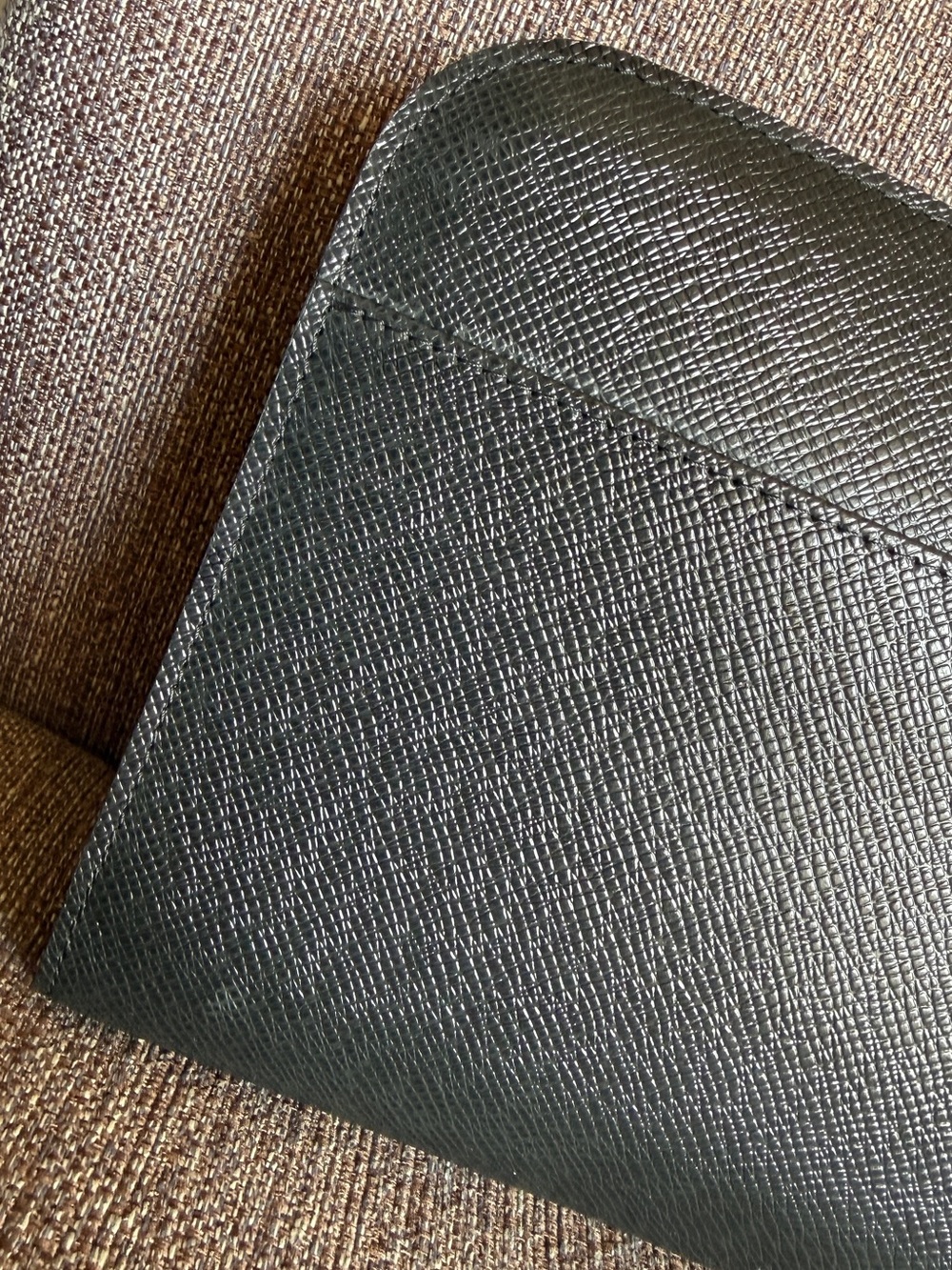 Authentic Louis Vuitton Clutch - Picture 5 of 14